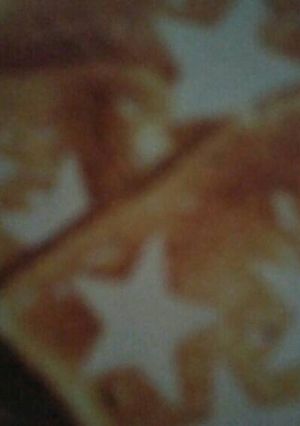 A picture of Star Cheese Toasties.