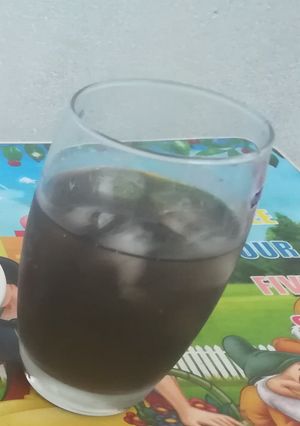Hình của món Nước đỗ.
