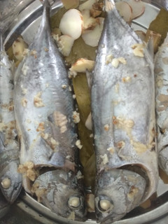 Foto resep Pindang tongkol