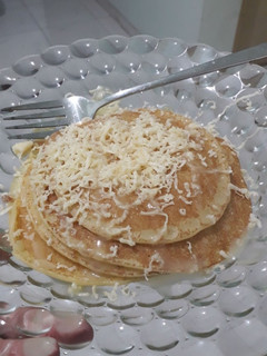 Foto resep Pancake Homemade Ala-Ala