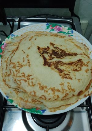 Una foto de Crepes
