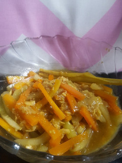 Foto resep Acar Matang Bumbu Kuning
