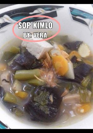 Foto resep Sop Kimlo