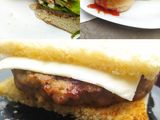 Pikáns sertésburger 🍔🥪