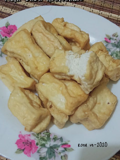 Foto resep Tahu susu homemade