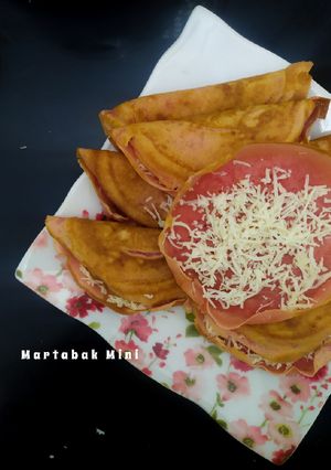 Foto resep Martabak Mini