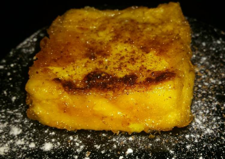 Leche frita