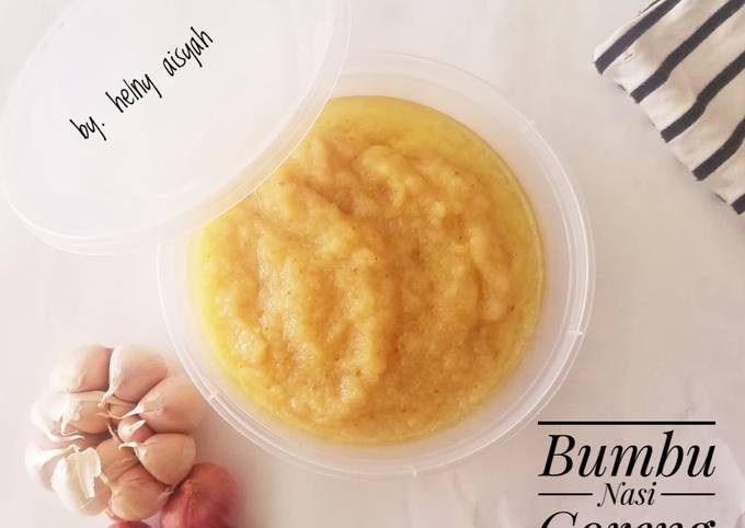 Bumbu Nasi Goreng Serbaguna