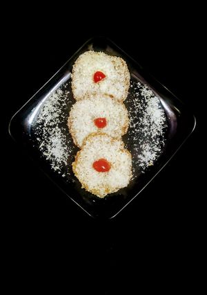 स्वीट ब्रेड बाइट (sweet bread bite recipe in hindi) रेसिपी मुख्य फोटो