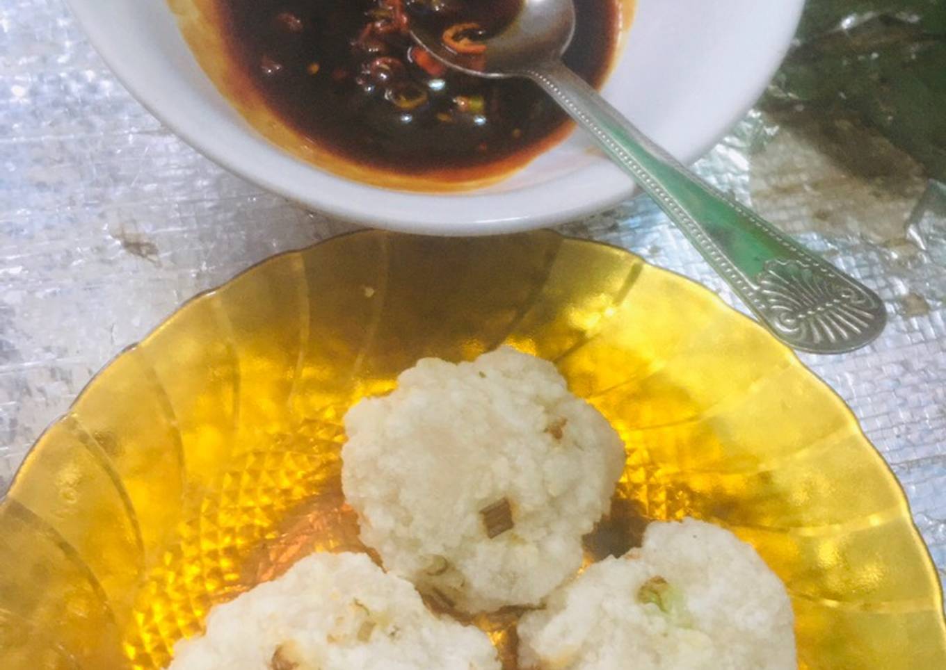 Sangu rangu kawas Rhubarb