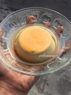 Foto resep Puding Karamel (Japanese Puding)