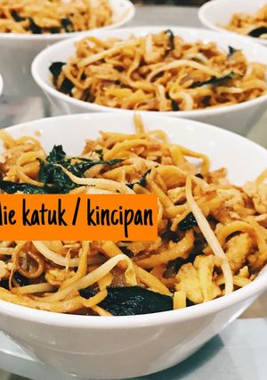 Foto resep Mie goreng Katuk atau kincipan🌸