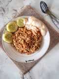 Nasi Goreng Nostalgia ala DapurAde