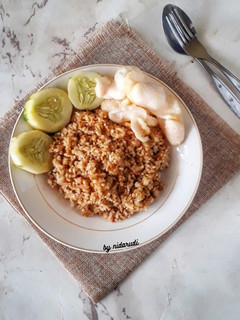 Foto resep Nasi Goreng Nostalgia ala DapurAde