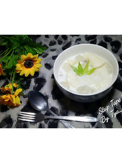 Foto resep Stup Tape Koka Simpel