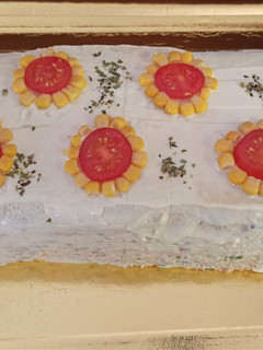 Una foto de Pastel frío de pan de molde 🍞