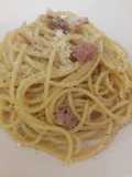Spaghetti alla gricia