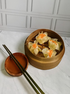 Foto resep Dimsum tahu ayam