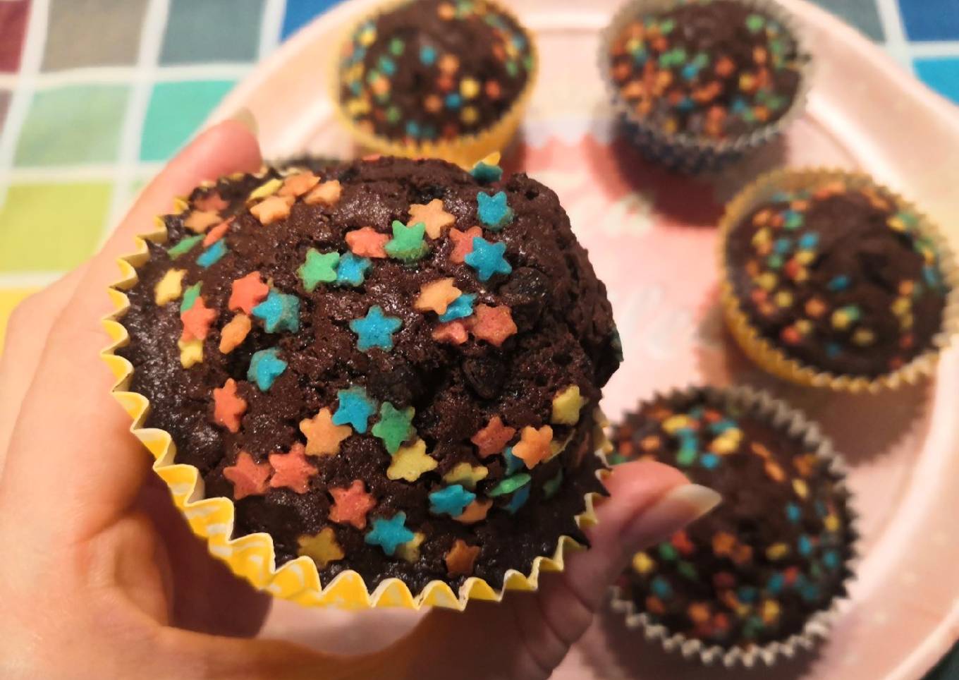 good muffin