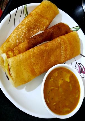 डोसा रेसिपी मुख्य फोटो