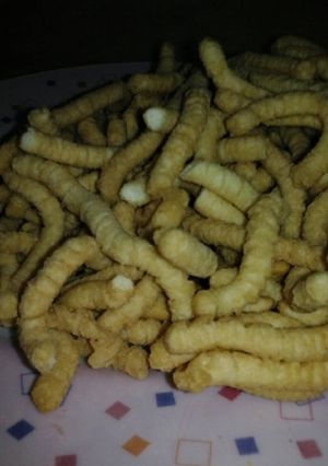 Foto resep KUE CEKER AYAM