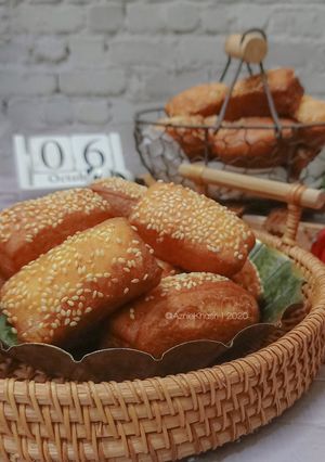 Gambar Odading (Roti Goreng)
