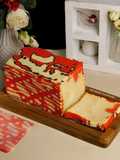 Roti Tawar Batik Merah Putih
