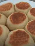 Pan sin horno - sin amasar