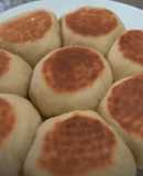 Pan sin horno - sin amasar