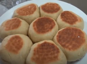 Una foto de Pan sin horno - sin amasar