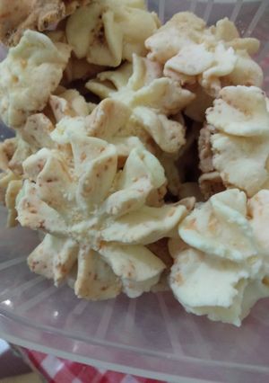 Foto resep Sagu Keju