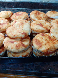 Una foto de Pizzetas XXL. Grace