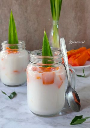 Foto resep Kalikih Santan