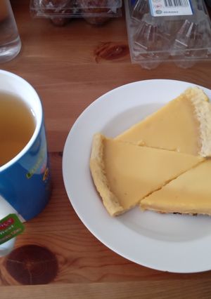 Foto resep Milk pie (pie susu) pakai Teflon