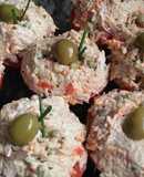 Tomates rellenos