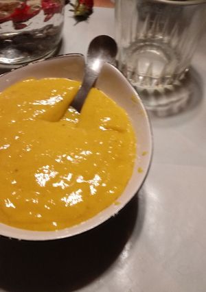 Una foto de Salsa de mango