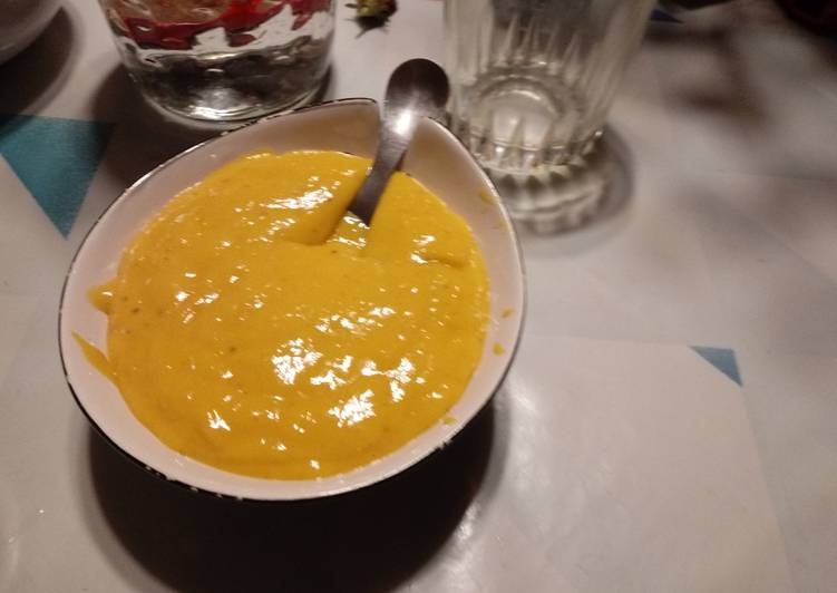 Salsa de mango