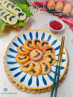 Foto resep Egg Roll Tahu