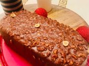 Une photo de mascarpone nutella
