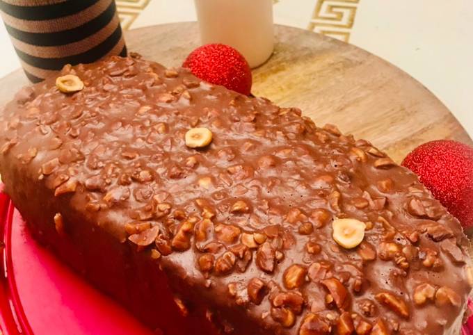 Layer cake