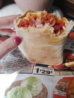 Una foto de Bollo preñado top