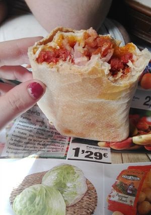 Una foto de Bollo preñado top