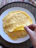 Masa sin harinas para: panqueques, lasagna, pastas, canelones, dulce o salada! Recontra apto Keto 🤗🤗