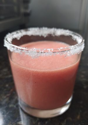 Una foto de Jugo de Guayaba