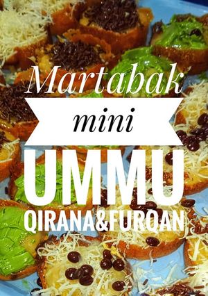 Foto resep Martabak Mini anti Gagal