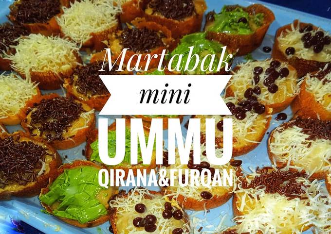 Martabak Mini anti Gagal