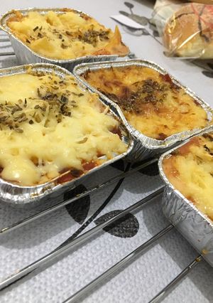 Foto resep Lasagna panggang