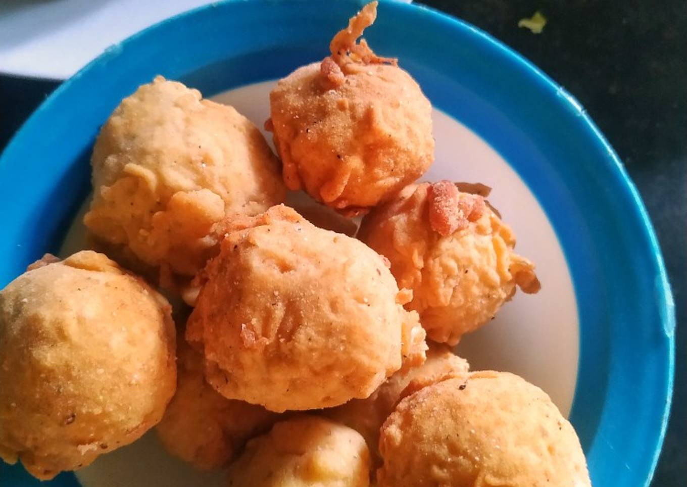 Tahu tepung