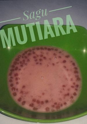 Foto resep Sagu Mutiara