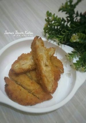 Foto resep Jamur Tiram Katsu